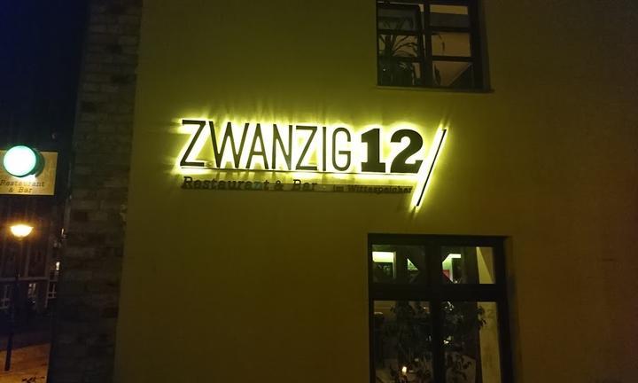 Zwanzig12/ Rostock